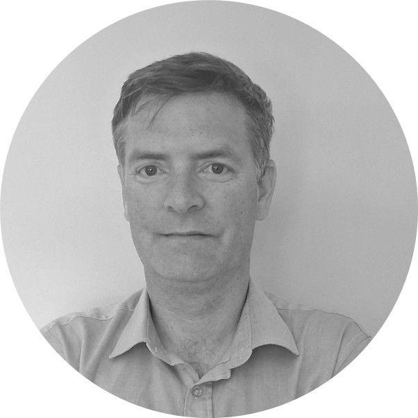 Headshot of Joe Collins