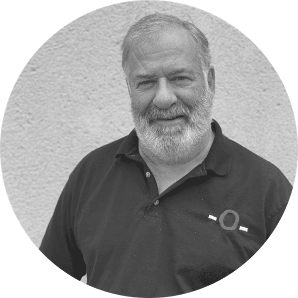 Headshot of Fergal Dearle